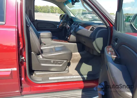 2008 GMC Yukon Denali from USA, damaged, VIN 1GKFK63838J187916